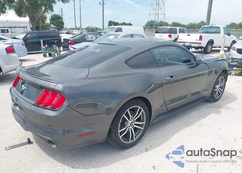 2016 Ford Mustang Ecoboost z USA, uszkodzony, nr VIN 1FA6P8TH2G5259212